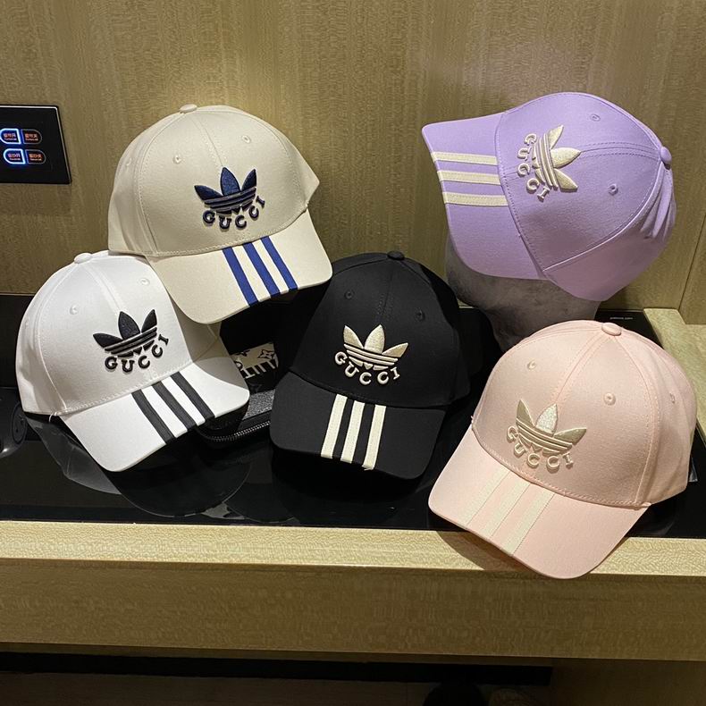 Gucci X Adidas Cap 032410
